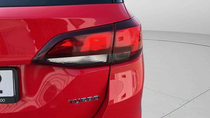 Opel Astra K 1.4 TURBO  Sports Tourer Fle - fotka 44 z 44