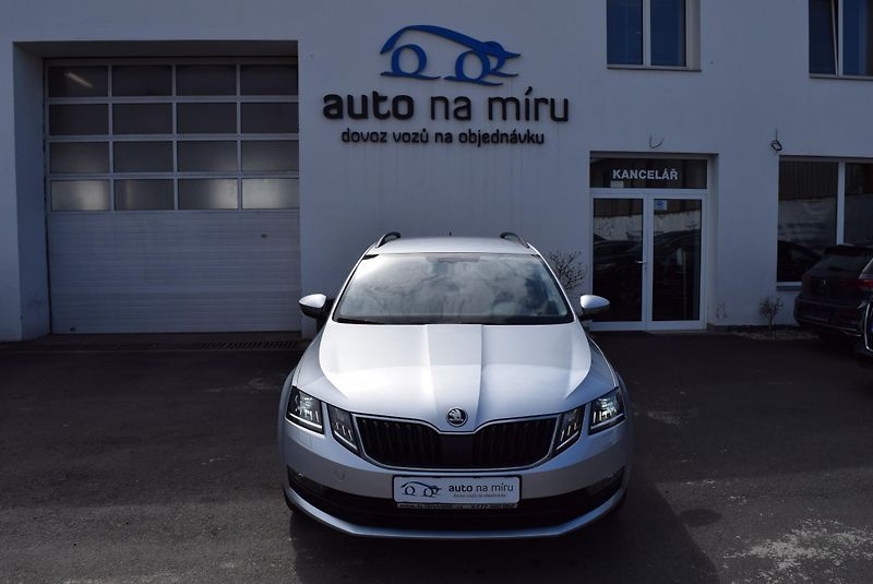 Škoda Octavia (2020) 2.0TDI 110kw SOLEIL FULL LED  - fotka 3 z 47