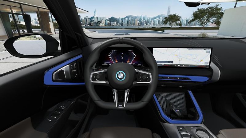 BMW X3 30e xDrive - fotka 13 z 14