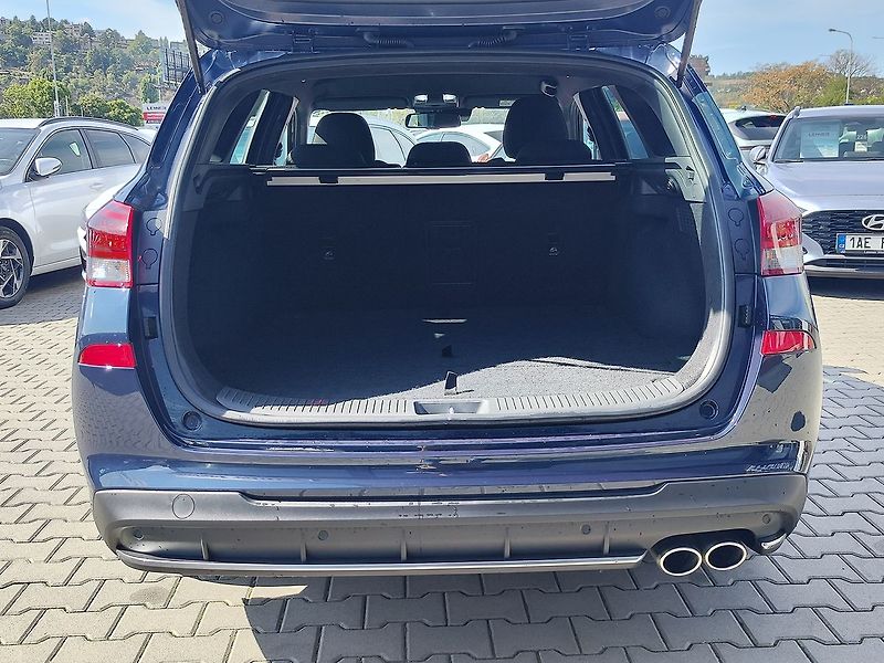 Hyundai i30 1.5 T-GDI/103kW N-Line DCT - fotka 9 z 33