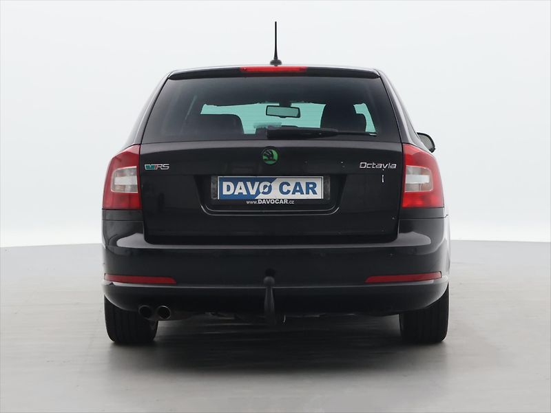 Škoda Octavia 2,0 TDI RS 125kW Xenon Navi - fotka 6 z 33