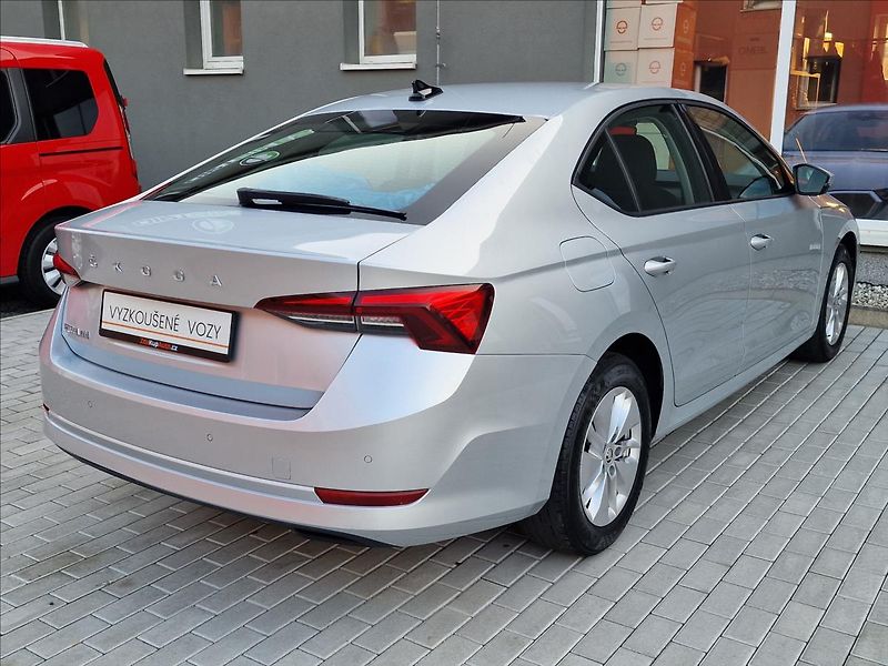 Škoda Octavia 2.0TDI DSG Ambition,ČR,1.Maj. - fotka 10 z 50