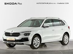 Škoda Kamiq (2025) DSG 1.0TSI 85kW Top Selection - fotografie inzerátu
