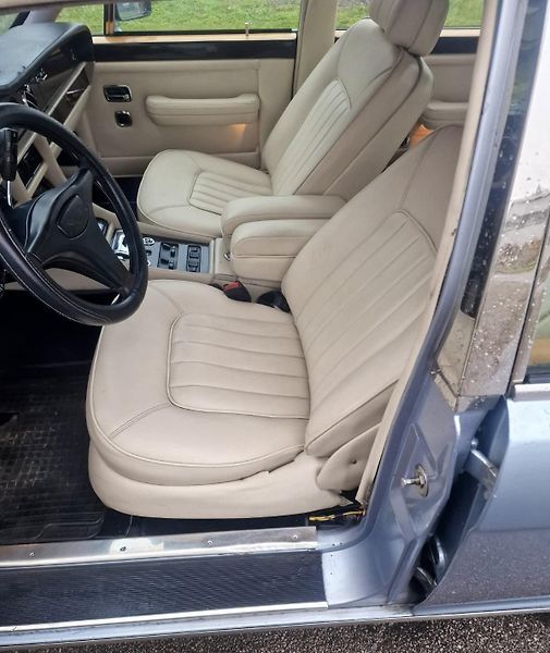 Bentley Mulsanne (1989) Bentley Mulsanne S  - fotka 7 z 16