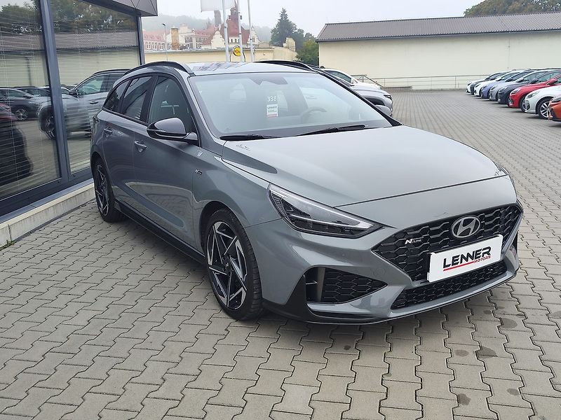Hyundai i30 1.5 T-GDI/103kW N-Line DCT - fotka 3 z 35