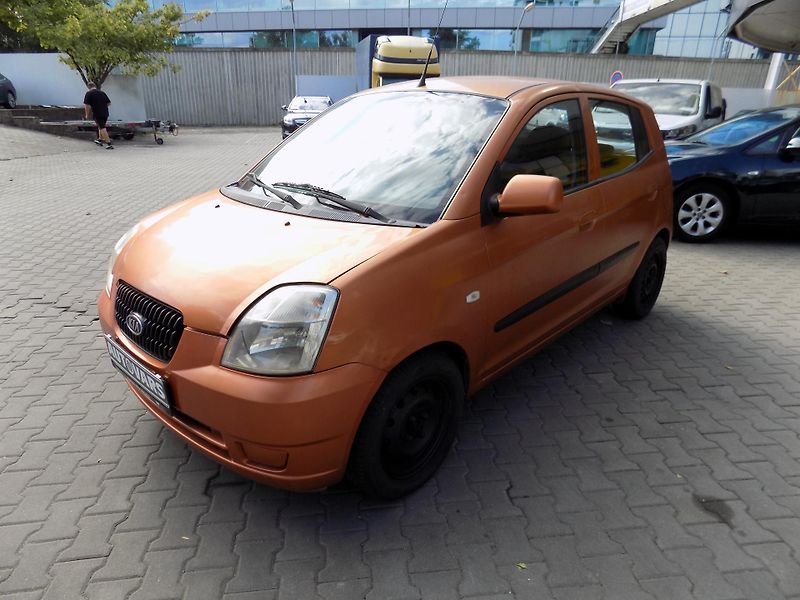 Kia Picanto (2005) 1.1  - fotka 3 z 13