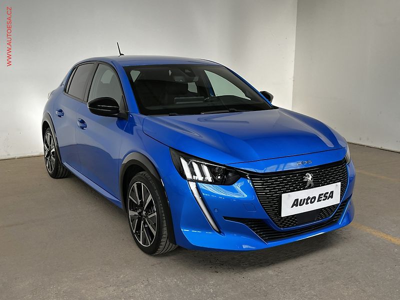 Peugeot 208 (2019) 1.2 PT, GT, LED, navi - fotografie inzerátu
