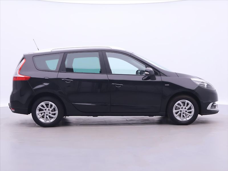 Renault Grand Scénic 1,5 dCi Limited Navi 7-Míst - fotka 8 z 35