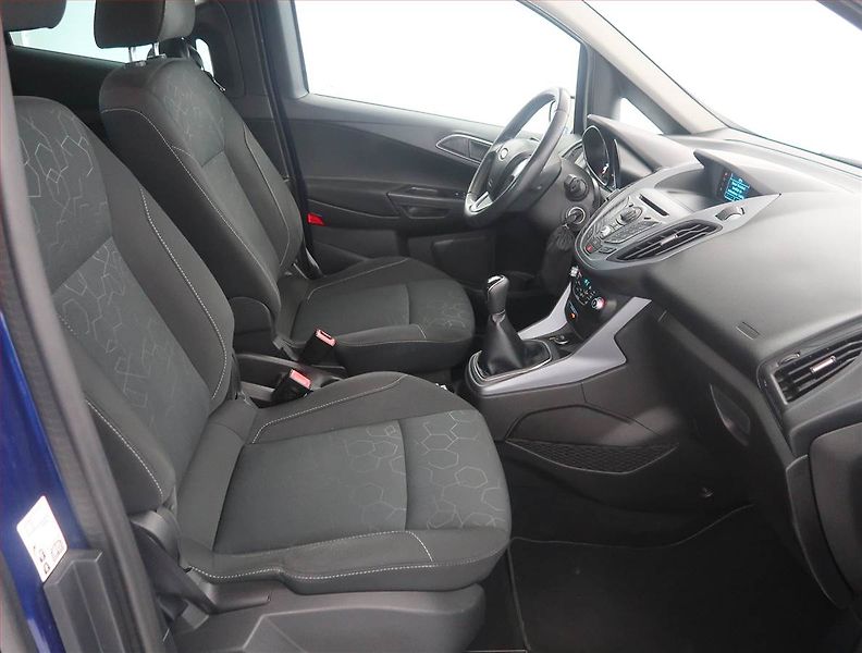 Ford B-MAX (2014) 1.0 EcoBoost, Serv.kniha - fotka 9 z 14