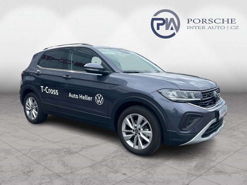 Volkswagen T-Cross People 1.0 TSI 85 kW 6G - fotka 8 z 27