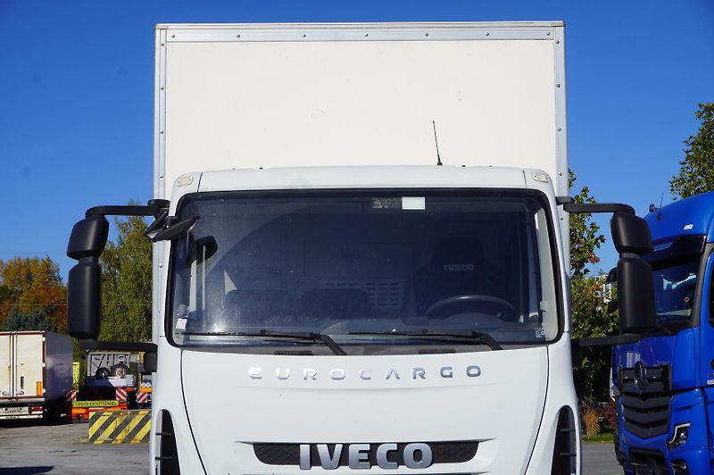 Iveco Eurocargo (2016) 160E21 / 11 tho.km!!/18 epal - fotka 8 z 25