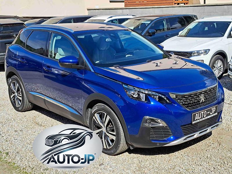 Peugeot 3008 (2020) 1,2 PT  EAT8 LED  ALLURE  NAVI - fotografie inzerátu
