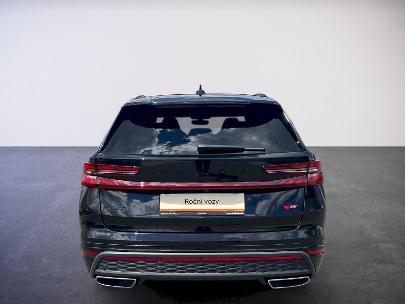 Škoda Kodiaq (2025) RS 2.0TSi 195kW 7°automatická - fotka 10 z 31
