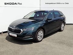 Škoda Octavia Combi Style Navi 2.0 TDI 110kW - fotografie inzerátu
