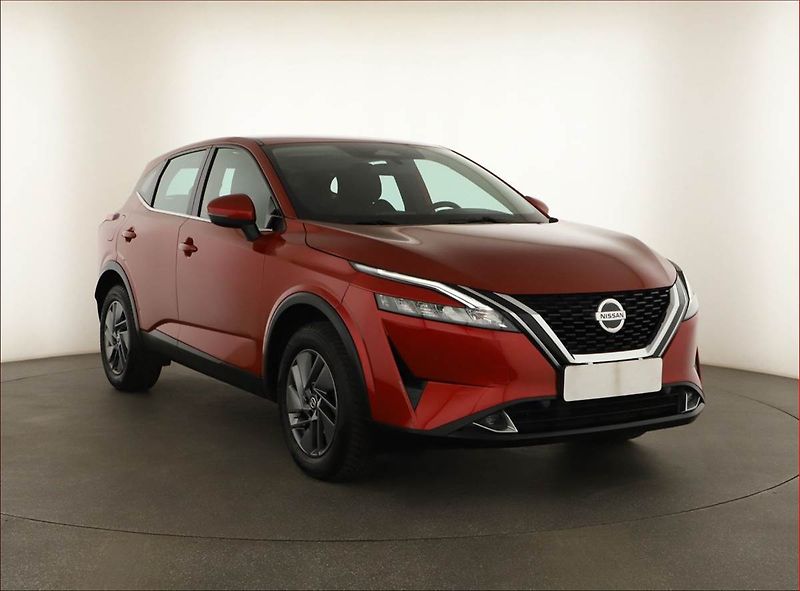Nissan Qashqai (2021) 1.3 DIG-T - fotografie inzerátu