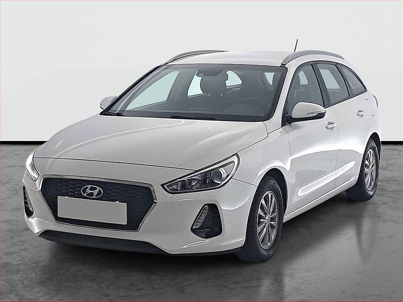 Hyundai i30 (2018) 1.0 T-GDI, Serv.kniha - fotka 2 z 19