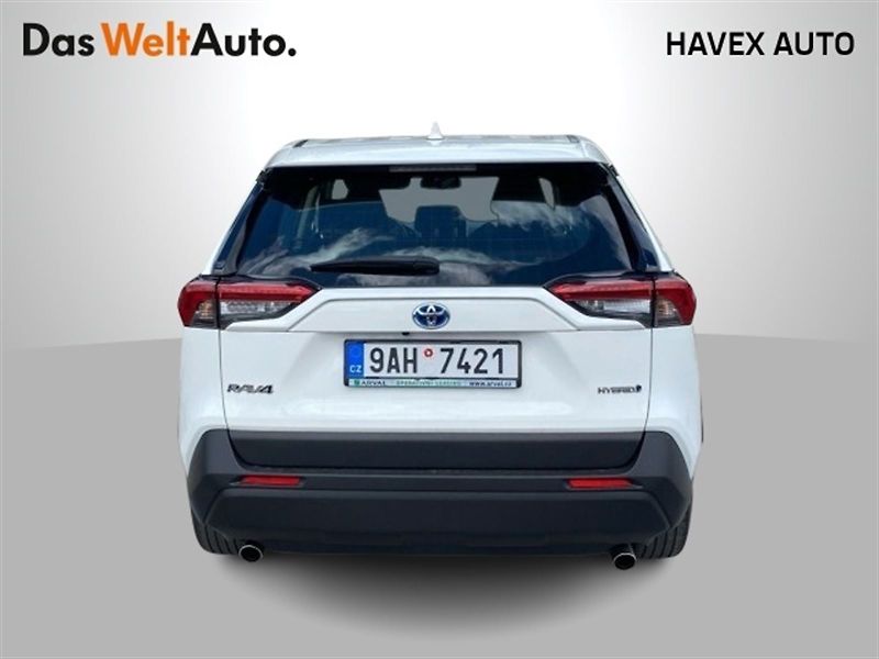 Toyota RAV4 (2022) 2.5 Hybrid e-CVT AT Active - fotka 2 z 5