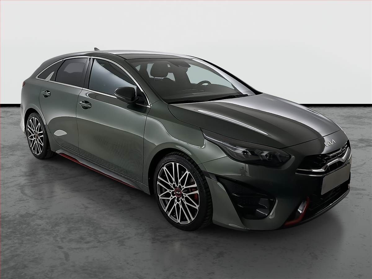 Kia Pro_Ceed GT 1.6 T-GDI
