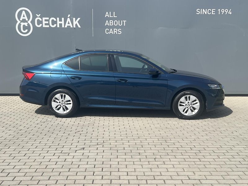 Škoda Octavia (2024) 1,5TSi AMBITION 110kW - fotka 4 z 39