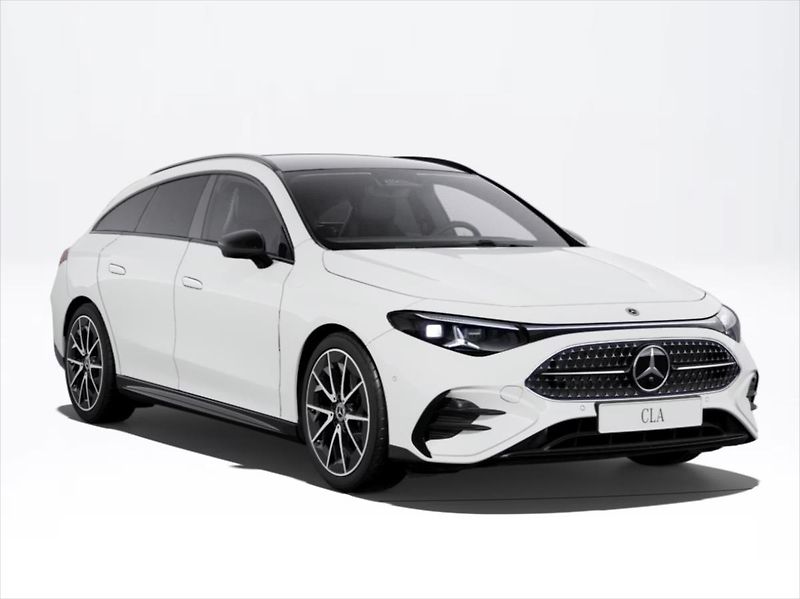 Mercedes-Benz CLA (2026) 1,5 200 Shooting Brake - fotografie inzerátu