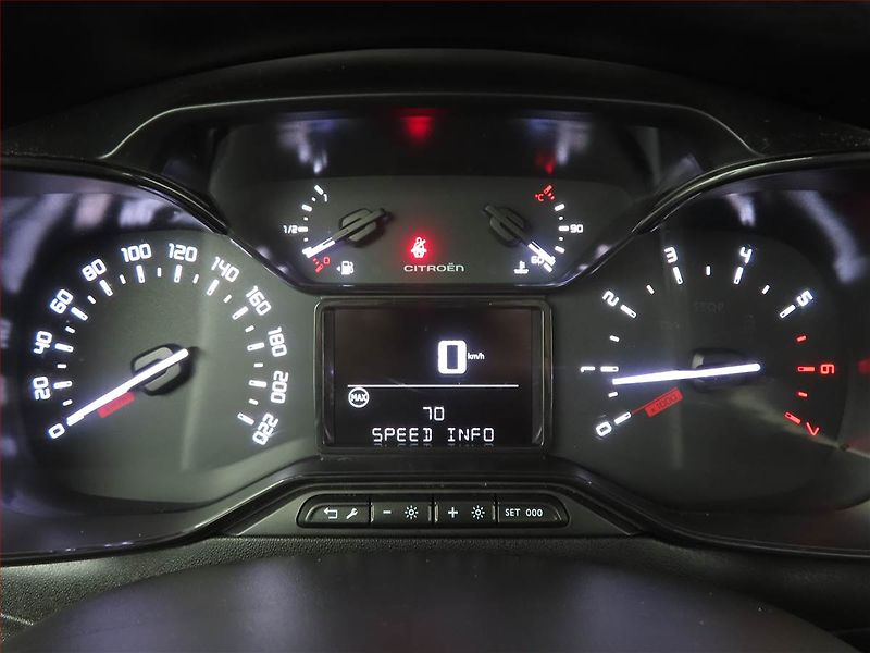 Citroën C3 (2018) 1.2 PureTech, Serv.kniha - fotka 11 z 14