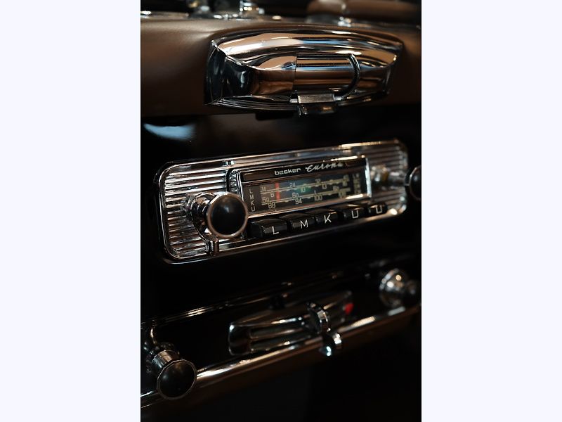 Mercedes-Benz 190 SL (W121) - fotka 9 z 14