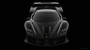 Ferrari F40 Tirbute