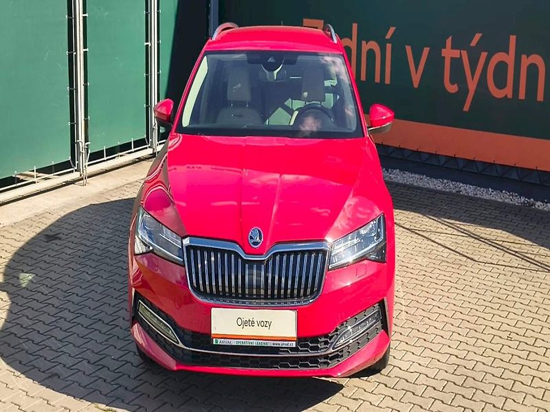 Škoda Superb (2020) L&K 2.0TSI 200KW DSG 4x4 TAŽNÉ - fotka 13 z 23