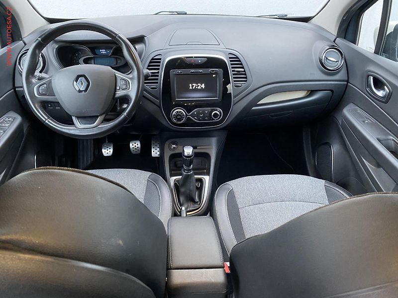 Renault Captur (2019) 1.3TCe, Intense - fotka 8 z 18