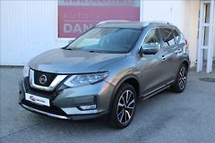 Nissan X-Trail 2,0 dCI 4x4 7 míst - fotografie inzerátu
