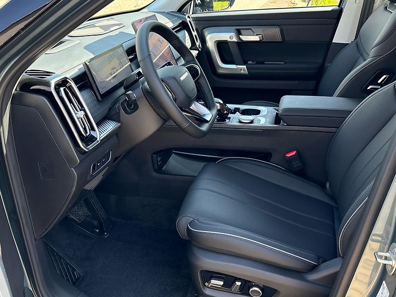 Jaecoo 7 (2025) Exclusive 1.6 TGDI 108kW AWD - fotka 7 z 21