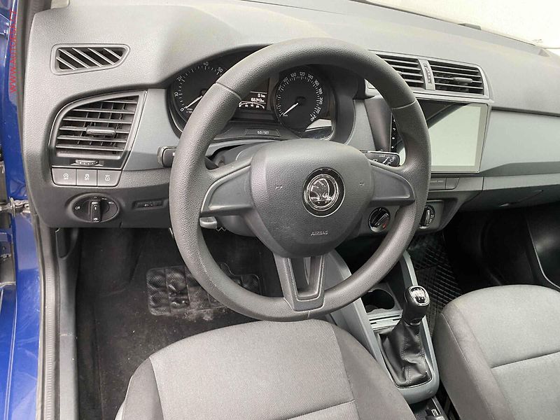 Škoda Fabia (2015) 1.0 MPi, ČR, AC, ČR - fotka 12 z 18