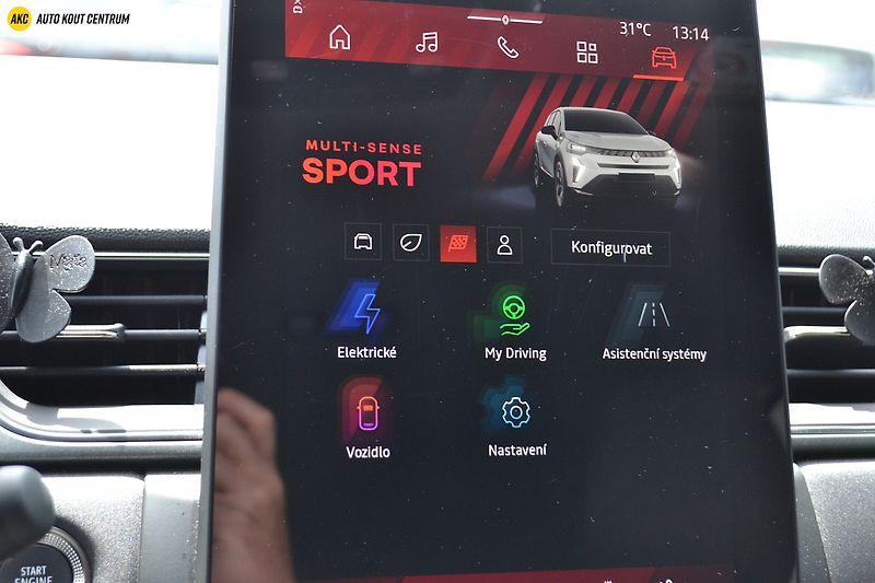 Renault Symbioz techno full hybrid E-Tech 160 - fotka 31 z 52