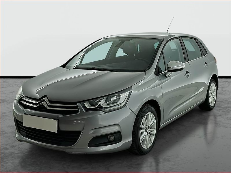 Citroën C4 (2016) 1.2 PureTech, Tempomat - fotka 2 z 18