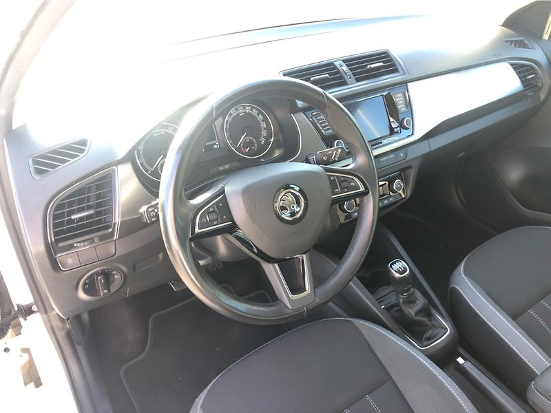 Škoda Fabia III /FL StylePlus 1.0 TSI /70k - fotka 5 z 29