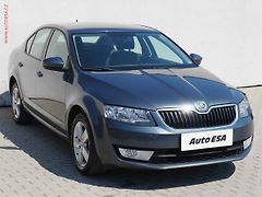 Škoda Octavia (2014) 1.2 TSi, Ambition, TZ, navi - fotografie inzerátu