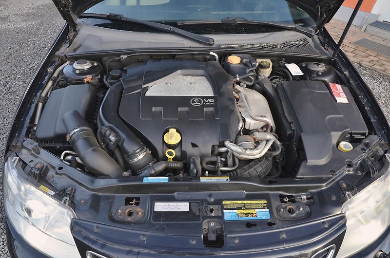 Saab 9-3 (2007) AERO 2.8 V6 Turbo 202kW - fotka 10 z 42