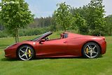 Ferrari 458 Spider Nové ! Top Výbava LIFT - náhled 30
