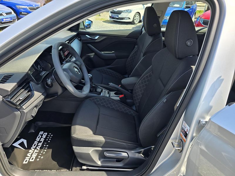 Škoda Scala 1.0TSI AMBITION NEHAVAR TOP ČR - fotka 12 z 36