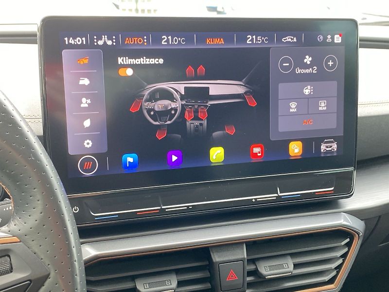 Cupra Formentor (2023) 1.5 TSI DSG - fotka 22 z 36