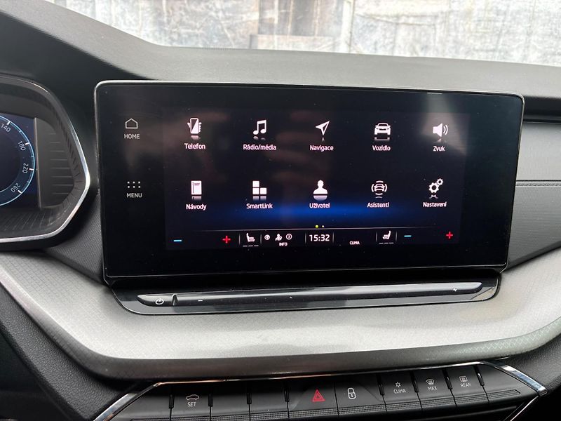 Škoda Octavia (2023) 2.0TDi, 85KW, ACC, KEYLESS,DPH - fotka 10 z 24