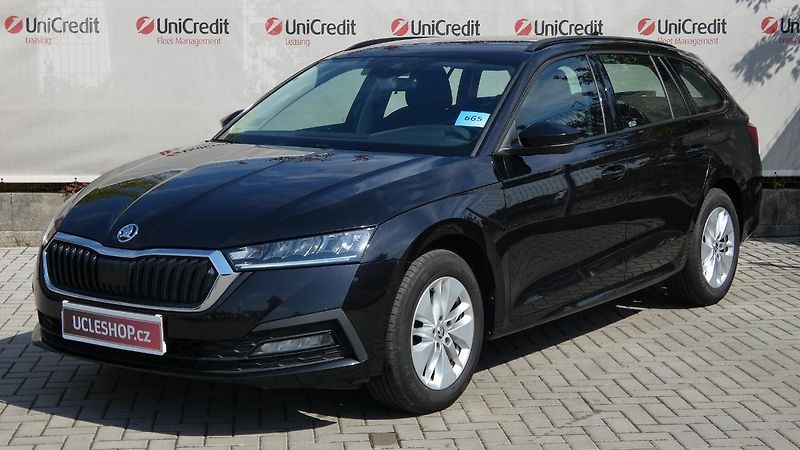 Škoda Octavia Combi 2,0 TDI Ambition - fotografie inzerátu