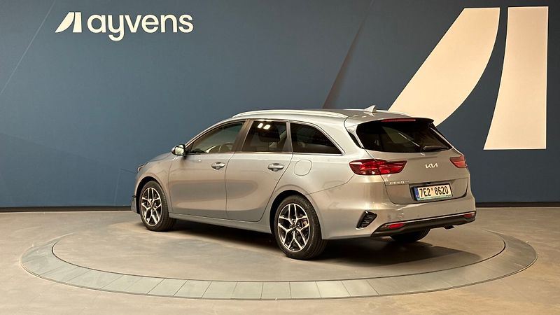 Kia Ceed 1.5 T-GDI 118kW Top SW DCT - fotka 3 z 13