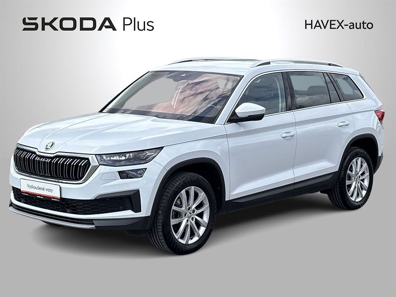 Škoda Kodiaq (2022) 2.0 TDI 4x4 DSG Style+ - fotka 1 z 31