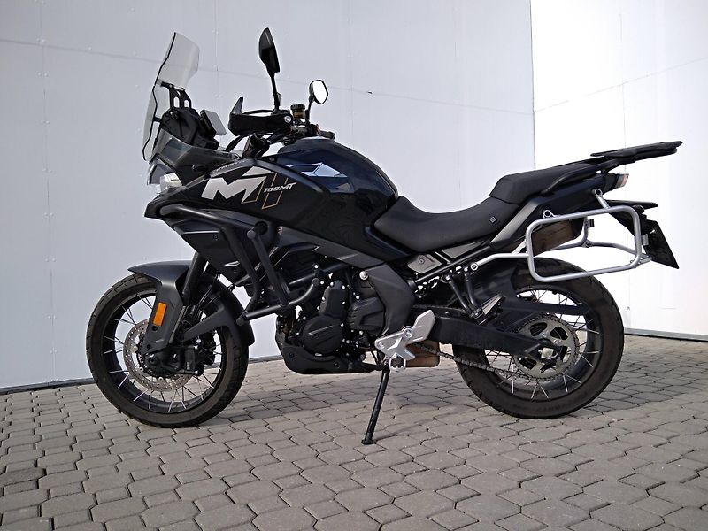 CFMOTO (2026) 700MT Adventure EU5+ - fotka 5 z 11