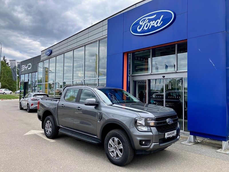 Ford Ranger (2025) XLT, Dvojkabina, 2.0 EcoBlue 1 - fotografie inzerátu