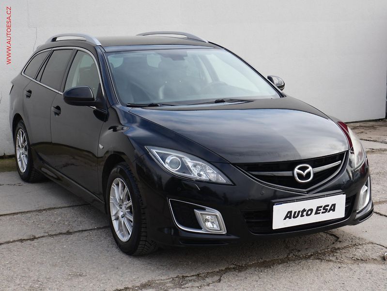 Mazda 6 (2009) 2.0 i, 2.maj, AC, bixenon - fotka 1 z 17