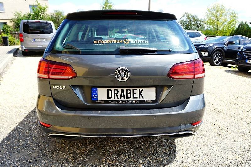 Volkswagen Golf Variant (2018) MATCH 1,0 TSI 81 kW - fotka 5 z 37