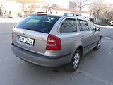Škoda Octavia 2,0TDi DSG !!! ČR 2.MAJITEL ! - náhled 6
