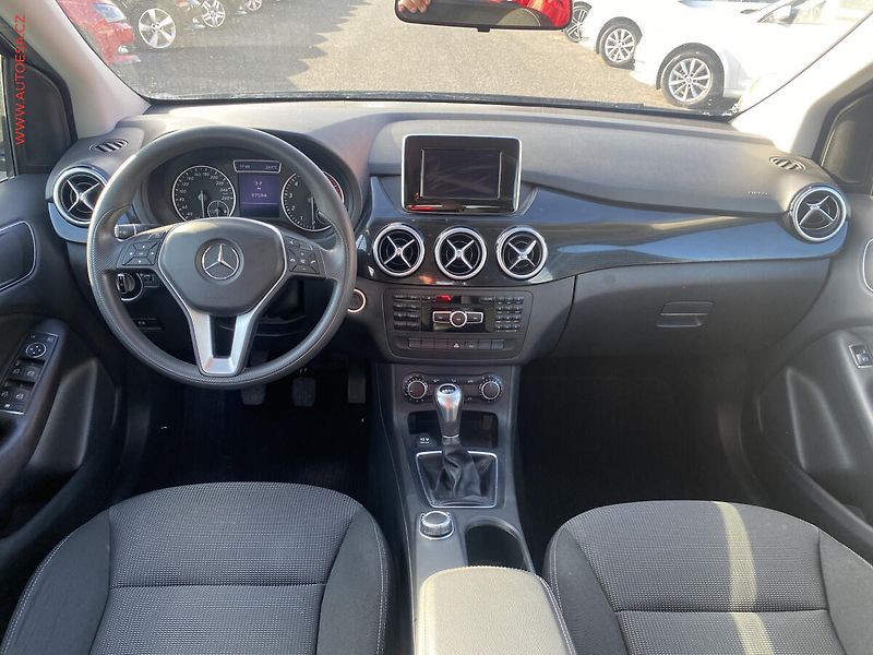 Mercedes-Benz Třídy B (2012) 1.6 i B180, Navi, kamera - fotka 8 z 18